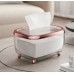 Luxury Tissue Holder / Serviette Holder – Rose Gold Finish Luxury Tissue Holder / Serviette Holder – Rose Gold Finish