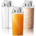 Multipurpose Acrylic Bottle for Beverages – 1L Space Saver Multipurpose Acrylic Bottle for Beverages – 1L Space Saver
