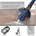 360° Rotatable Triangle Cleaning Mop – Extendable