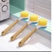 Bamboo Handle Cleaning Brush – Non-Scratch Hard Bristles Bamboo Handle Cleaning Brush – Non-Scratch Hard Bristles