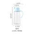 630ml Oil Can Dispenser – White with Blue Lid 630ml Oil Can Dispenser – White with Blue Lid