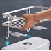 Over the Toilet Rack – Single Layer Bathroom Shelf Over the Toilet Rack – Single Layer Bathroom Shelf