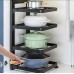 Under Sink Kitchen Storage Rack – Adjustable Organizer Under Sink Kitchen Storage Rack – Adjustable Organizer