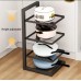 Under Sink Kitchen Storage Rack – Adjustable Organizer Under Sink Kitchen Storage Rack – Adjustable Organizer