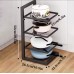 Under Sink Kitchen Storage Rack – Adjustable Organizer Under Sink Kitchen Storage Rack – Adjustable Organizer
