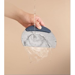 Stainless Steel Dough Scraper Cutter – Pastry & Pizza Tool