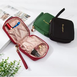 Waterproof Pad Pouch – Tampon & Travel Organizer