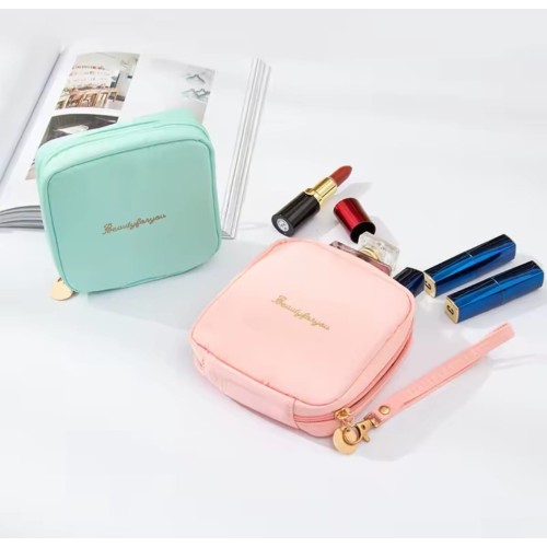 Waterproof Pad Pouch – Tampon & Travel Organizer Waterproof Pad Pouch – Tampon & Travel Organizer