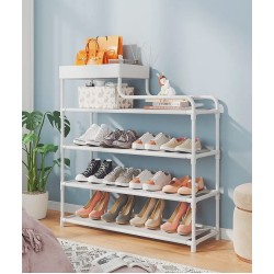 Simple Entryway Shoe Shelf / Shoe Rack