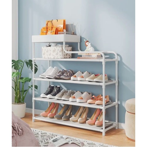 Simple Entryway Shoe Shelf / Shoe Rack Simple Entryway Shoe Shelf / Shoe Rack