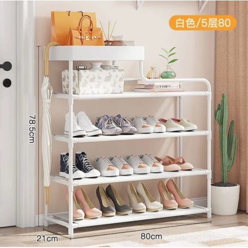 Simple Entryway Shoe Shelf / Shoe Rack Simple Entryway Shoe Shelf / Shoe Rack