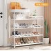 Simple Entryway Shoe Shelf / Shoe Rack