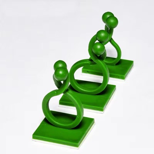10pcs Plant Wall Clips – Invisible Sticky Vine Holders - rattan 10pcs Plant Wall Clips – Invisible Sticky Vine Holders - rattan