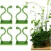 10pcs Plant Wall Clips – Invisible Sticky Vine Holders - rattan