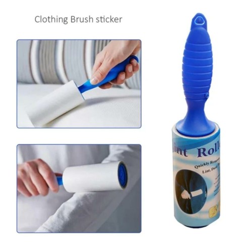 Reusable Lint Roller Remover – Portable & Easy Clean