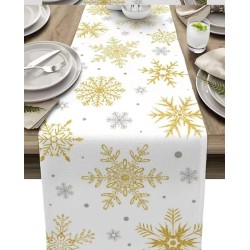 Elegant Table Runner - Classic Dining Décor