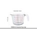 1000ml Glass Measuring Cup with Handle & Scale 1000ml Glass Measuring Cup with Handle & Scale