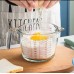 1000ml Glass Measuring Cup with Handle & Scale 1000ml Glass Measuring Cup with Handle & Scale