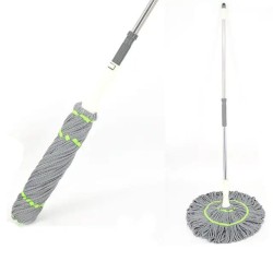 360 rotating Self Wringing Twist Mop