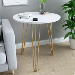 High-End Luxurious and Simple Side Table – Modern Sofa & Balcony Tea Table High-End Luxurious and Simple Side Table – Modern Sofa & Balcony Tea Table