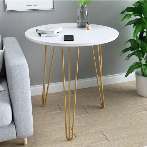 High-End Luxurious and Simple Side Table – Modern Sofa & Balcony Tea Table High-End Luxurious and Simple Side Table – Modern Sofa & Balcony Tea Table