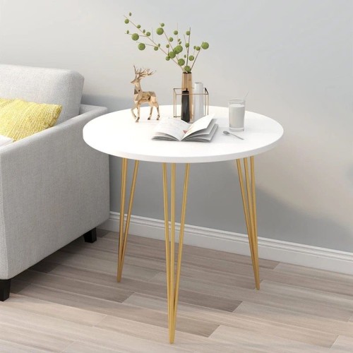 High-End Luxurious and Simple Side Table – Modern Sofa & Balcony Tea Table High-End Luxurious and Simple Side Table – Modern Sofa & Balcony Tea Table