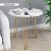 High-End Luxurious and Simple Side Table – Modern Sofa & Balcony Tea Table High-End Luxurious and Simple Side Table – Modern Sofa & Balcony Tea Table