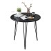 High-End Luxurious and Simple Side Table – Modern Sofa & Balcony Tea Table High-End Luxurious and Simple Side Table – Modern Sofa & Balcony Tea Table