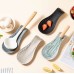 Flexible Spoon Rest – Heat Resistant Utensil Holder Flexible Spoon Rest – Heat Resistant Utensil Holder