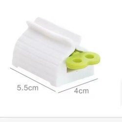 Roll-Up Toothpaste Squeezer – Tube Dispenser Tool
