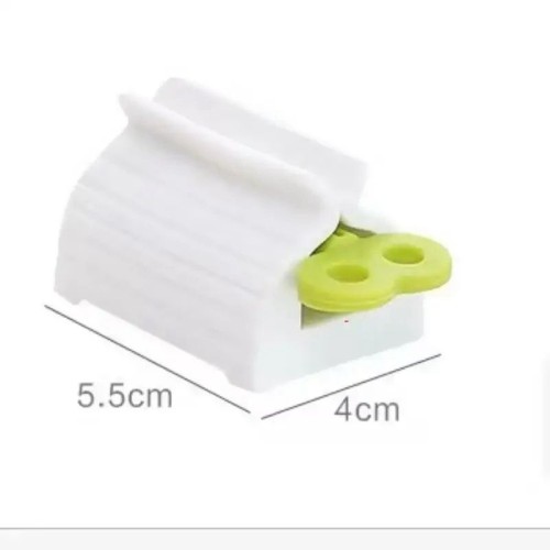 Roll-Up Toothpaste Squeezer – Tube Dispenser Tool Roll-Up Toothpaste Squeezer – Tube Dispenser Tool