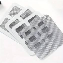 Disposable Bathroom & Kitchen Strainer Set – 12 Pcs