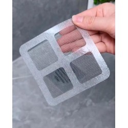 Disposable Bathroom & Kitchen Strainer Set – 12 Pcs