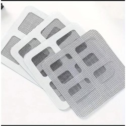 Disposable Bathroom & Kitchen Strainer Set – 12 Pcs