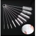 Straw Cleaning Brush Set – 10Pcs Long Pipe Cleaners Straw Cleaning Brush Set – 10Pcs Long Pipe Cleaners