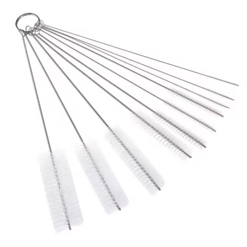 Straw Cleaning Brush Set – 10Pcs Long Pipe Cleaners Straw Cleaning Brush Set – 10Pcs Long Pipe Cleaners