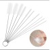 Straw Cleaning Brush Set – 10Pcs Long Pipe Cleaners Straw Cleaning Brush Set – 10Pcs Long Pipe Cleaners