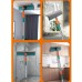 Telescopic Window Cleaner – 2 in 1 Mop & Squeegee Telescopic Window Cleaner – 2 in 1 Mop & Squeegee