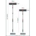 Telescopic Window Cleaner – 2 in 1 Mop & Squeegee Telescopic Window Cleaner – 2 in 1 Mop & Squeegee