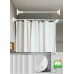 Adjustable Telescopic Rod – 110–200cm Shower/Clothing Use Adjustable Telescopic Rod – 110–200cm Shower/Clothing Use