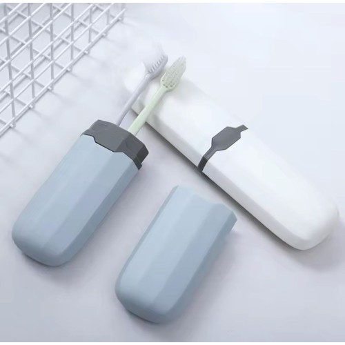 Travel Toothbrush Holder – Portable Storage Case for Camping & Travel Travel Toothbrush Holder – Portable Storage Case for Camping & Travel