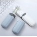Travel Toothbrush Holder – Portable Storage Case for Camping & Travel