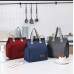 Insulated Lunch Bag – Oxford Fabric Tote for Food Storage Insulated Lunch Bag – Oxford Fabric Tote for Food Storage