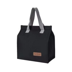 Insulated Lunch Bag – Oxford Fabric Tote for Food Storage