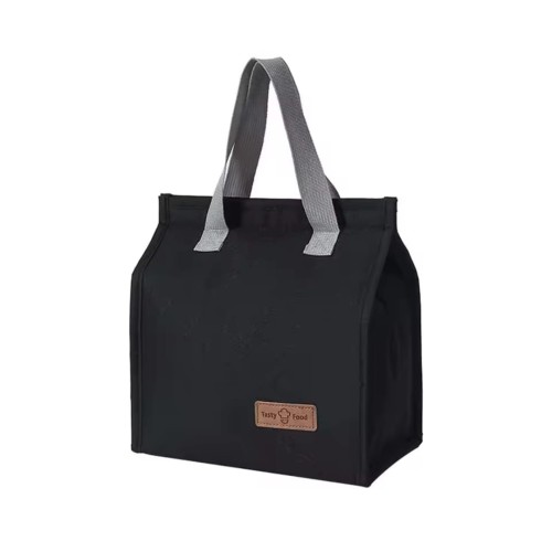Insulated Lunch Bag – Oxford Fabric Tote for Food Storage Insulated Lunch Bag – Oxford Fabric Tote for Food Storage