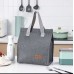 Insulated Lunch Bag – Oxford Fabric Tote for Food Storage Insulated Lunch Bag – Oxford Fabric Tote for Food Storage