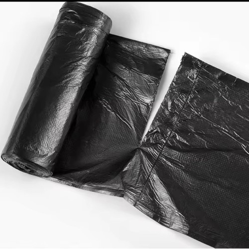 100pcs Garbage Bags – Durable Leak-Proof Trash Bags (45x60cm)