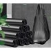100pcs Garbage Bags – Durable Leak-Proof Trash Bags (45x60cm)
