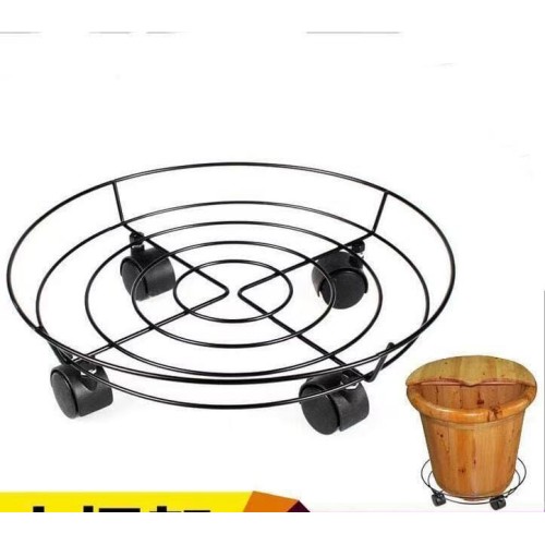 Gas Cylinder Trolley – Heavy-Duty Metal with Wheels for Big Cylinders Gas Cylinder Trolley – Heavy-Duty Metal with Wheels for Big Cylinders