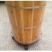 Gas Cylinder Trolley – Heavy-Duty Metal with Wheels for Big Cylinders Gas Cylinder Trolley – Heavy-Duty Metal with Wheels for Big Cylinders